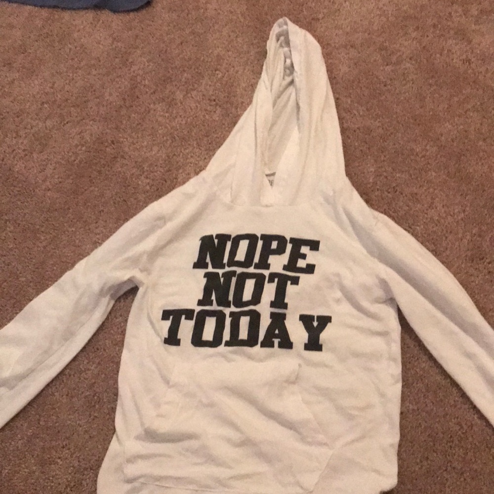 Girls hoodie
